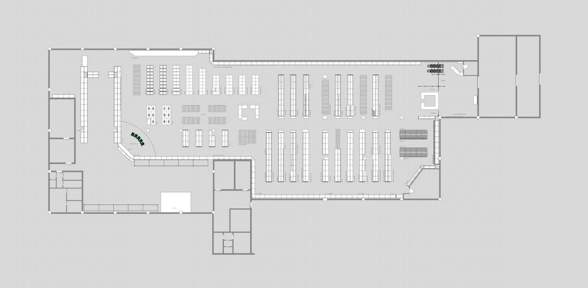 Store Planogram mit KI Bild 1