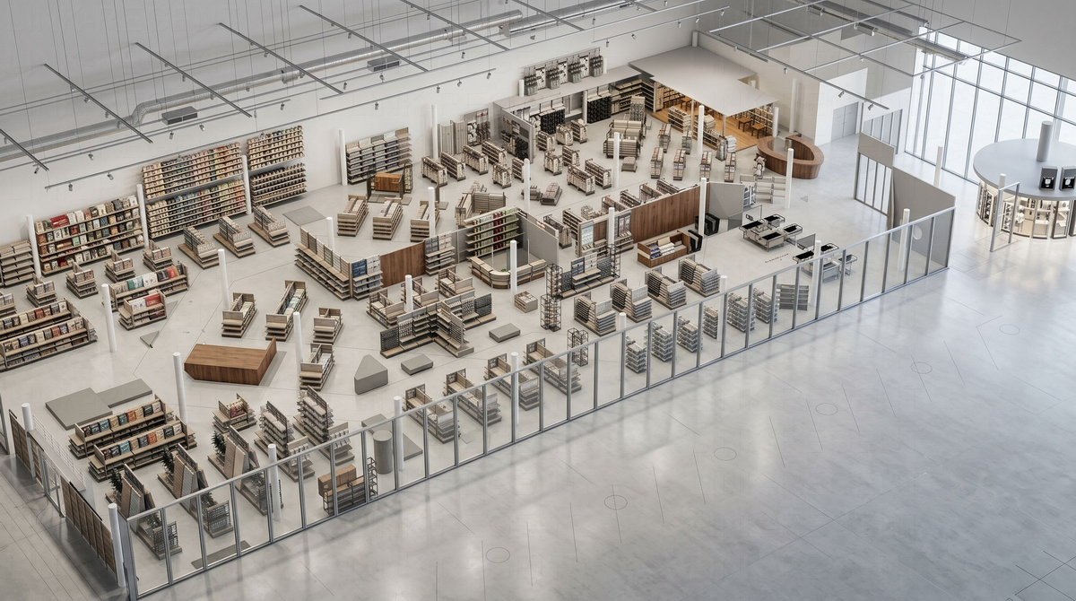 Store Planogram mit KI Bild 11