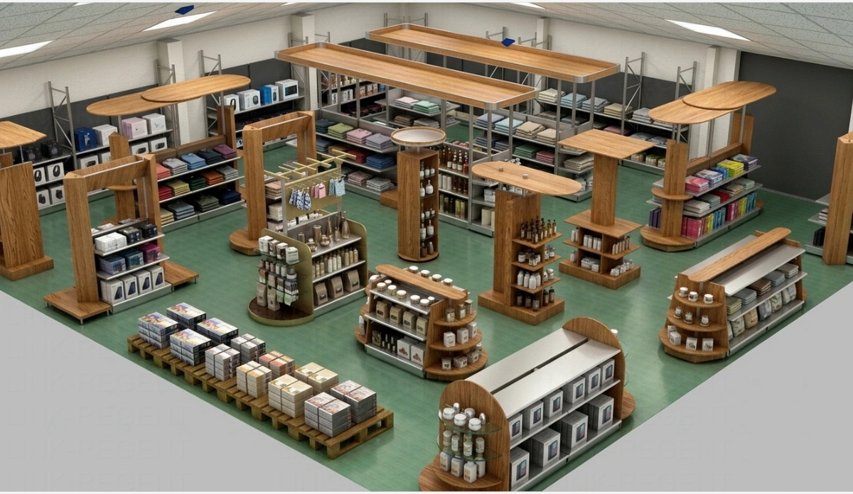 Store Planogram mit KI Bild 13