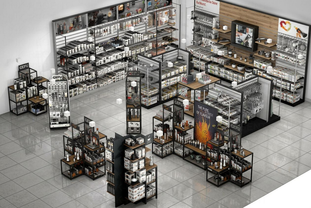 Store Planogram mit KI Bild 15