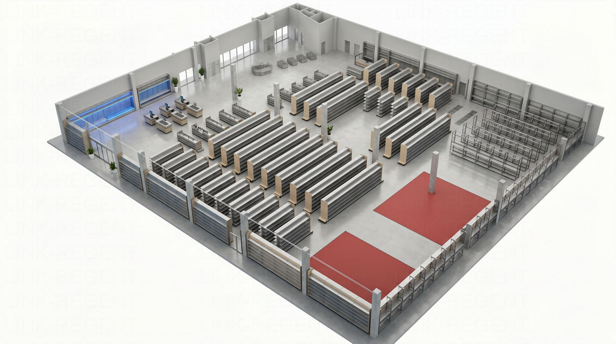 Store Planogram mit KI Bild 17