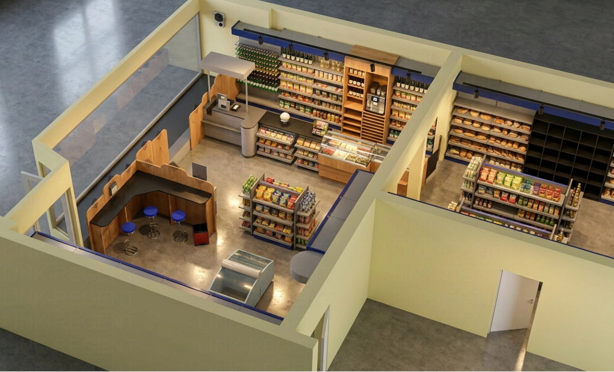 Store Planogram mit KI Bild 5