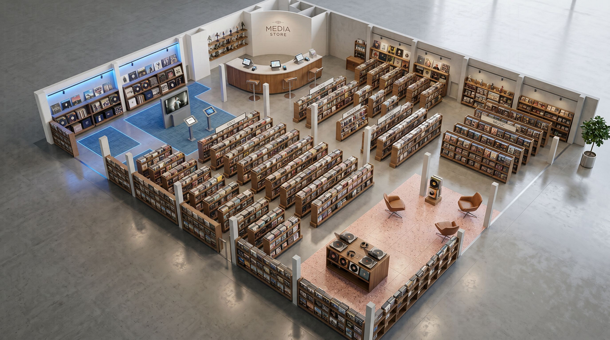Store Planogram mit KI Bild 7