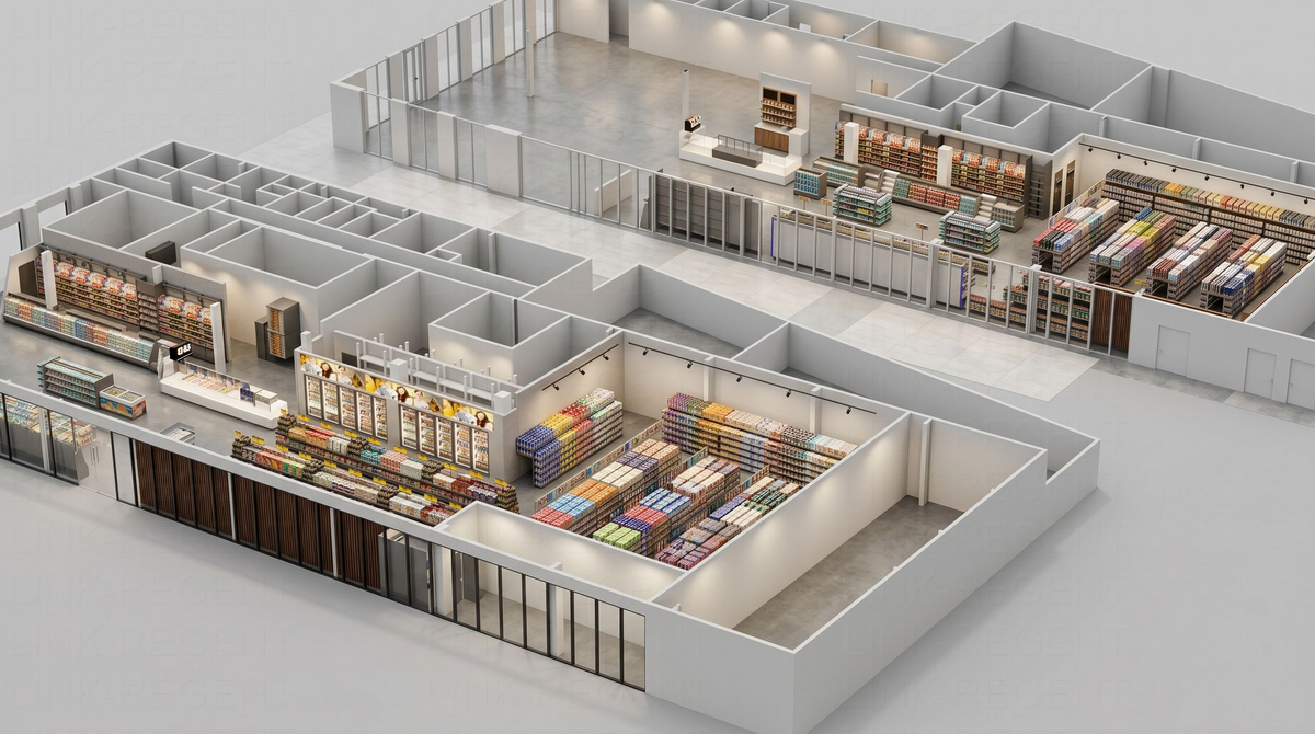 Store Planogram mit KI Bild 8